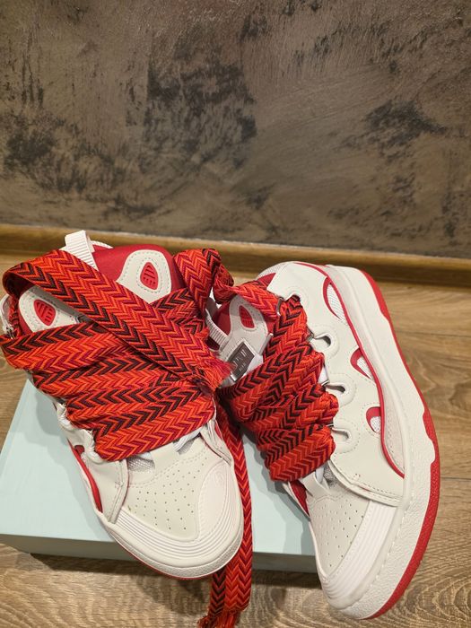 Vând Lanvin Curb Red mărimea 38