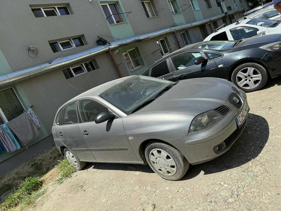 Seat Ibiza 2003 – 1.2 benzină