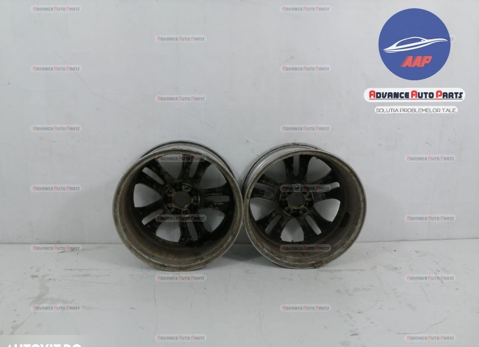 Оригинална джанта / Originalna dzhanta 7.5J R17 ET45 Мерцедес-Бенц / M