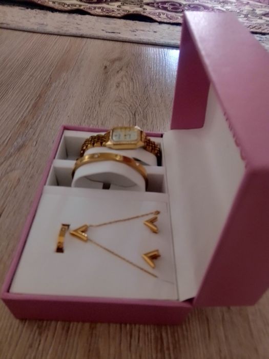 Набор украшение Pandora