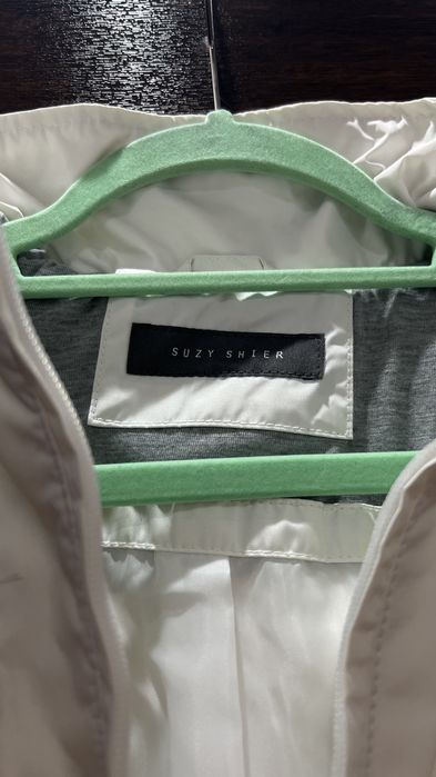 Geaca scurta impermeabila