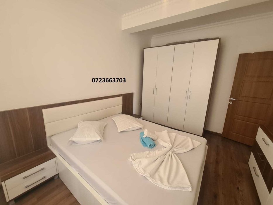 Apartament 2 camere de închiriat în regim hotelier – Mamaia, Solid House,