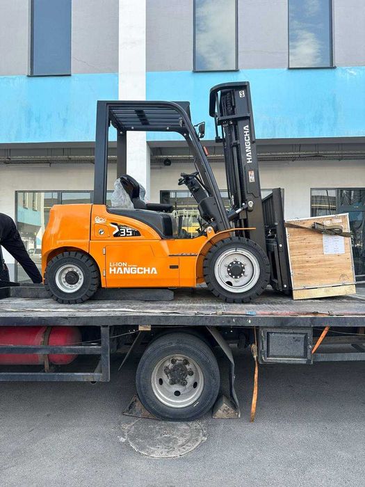 Вилочный автопогрузчик HANGCHA