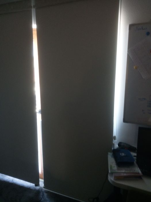 Perdea rulou day and night