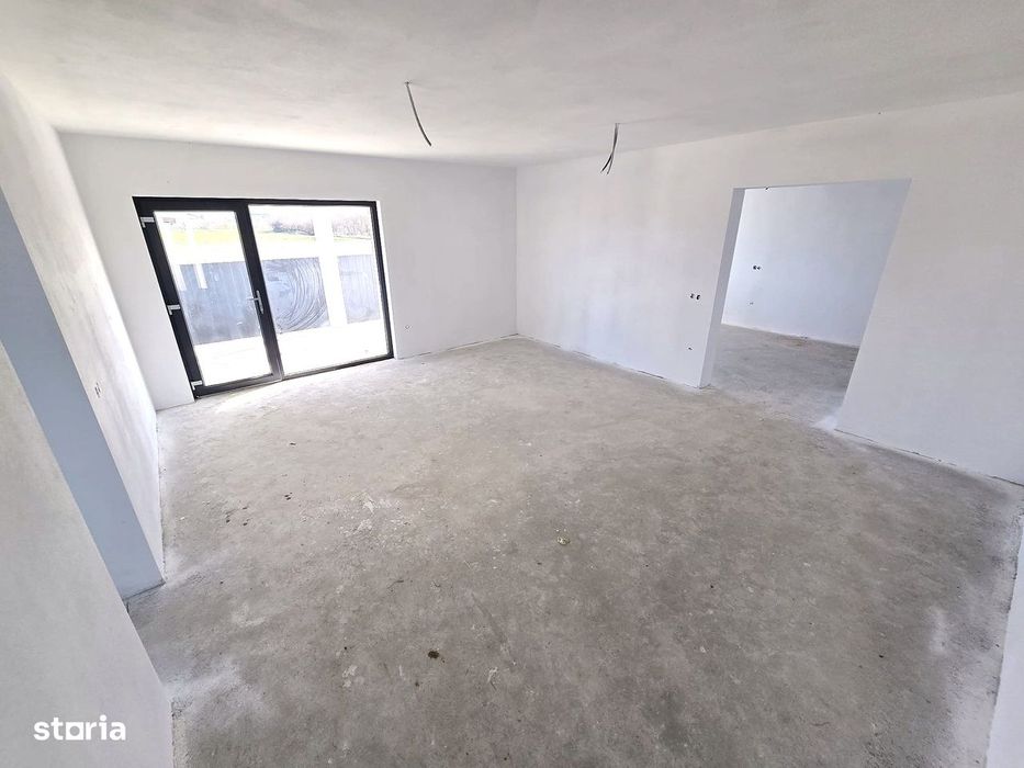 Casa noua 4 camere | Semi finisata