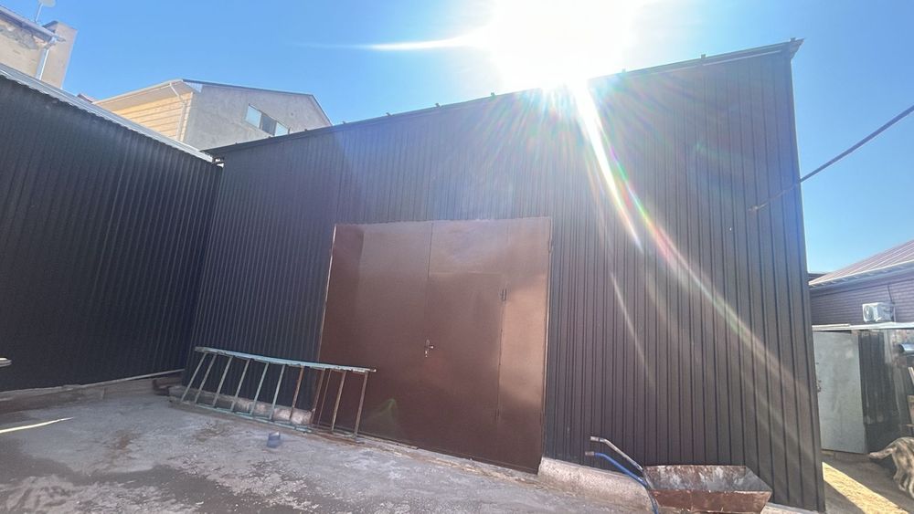 Сдам в ареду склад