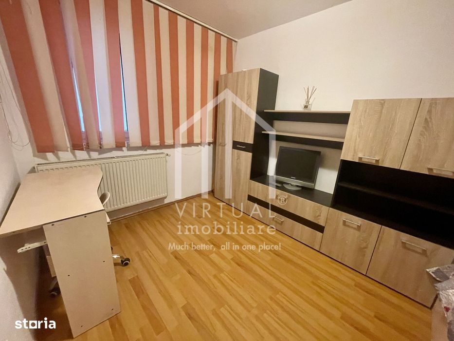 Apartament de vanzare in Sibiu tip mansarda, 3 dormitoare Piata Rahova