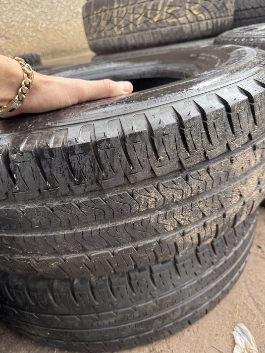 225/75 R16 C michelin