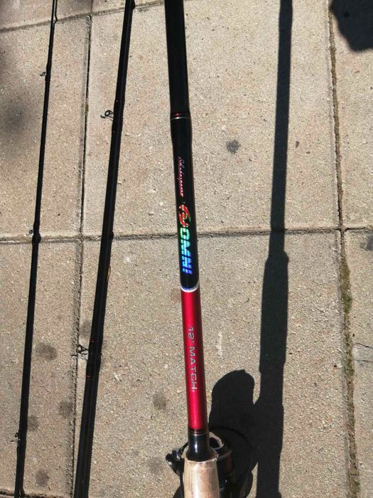 Мач въдица ШЕКСПИР