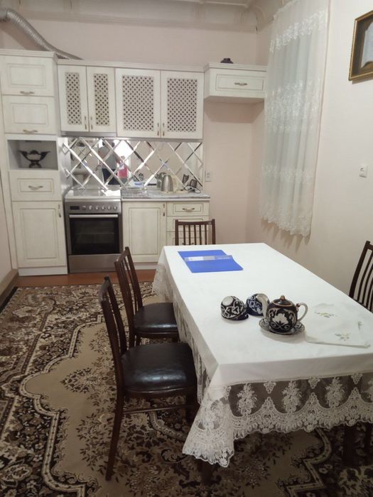 Шофайз 4,2 сот 5 хона средний ремонт ор: хаммом куча, Кукча, Шофайзи