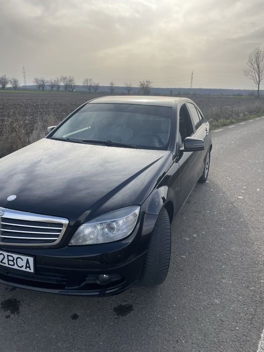 Mercedes-Benz C-Class (W204) 2.2 CDI