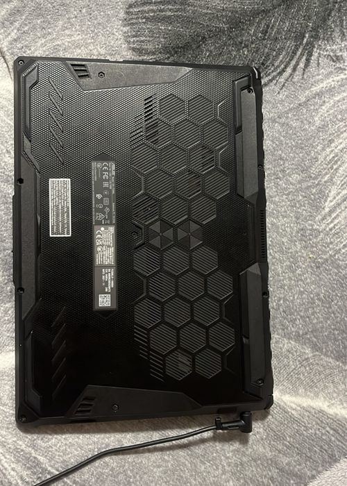 Laptop gaming asus tuf f15