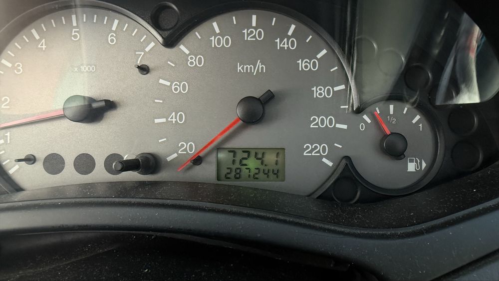 FORD FOCUS MK1 benzina