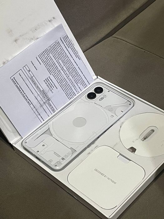 Nothing phone 2 / 256/16gb