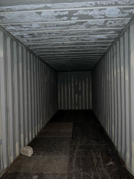 Продам 12м контейнер(без/нал)