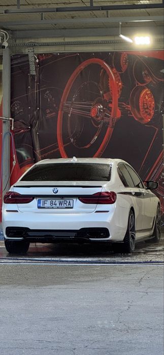 Vand Bmw 740 XD  colantat