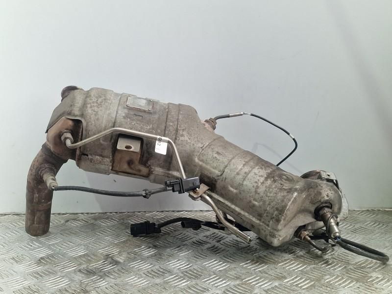 Filtru de particule Opel Corsa E 1.3 cdti B13DTE; B13DTC; B13DTN; B13D