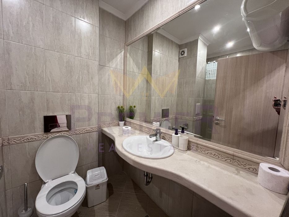 Дава се под наем Двустаен апартамент в Варна, Аспарухово - 60 кв.м за 600 € - Снимка #7