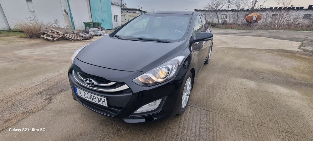Hyundai i30 1.6 2015