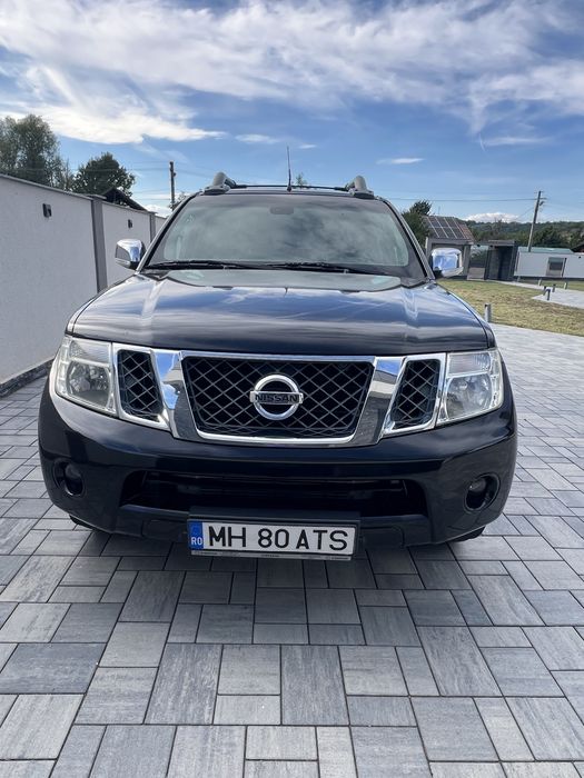 Nissan Navara 3.0 V6