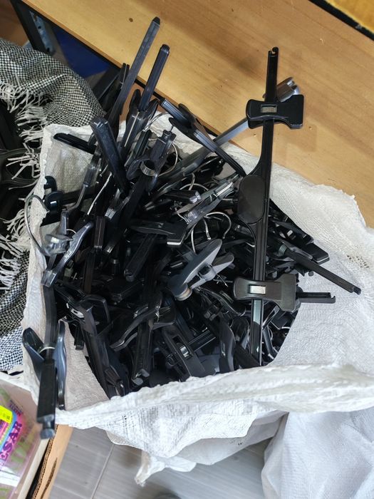 Оборудване за магазин (за дрехи)