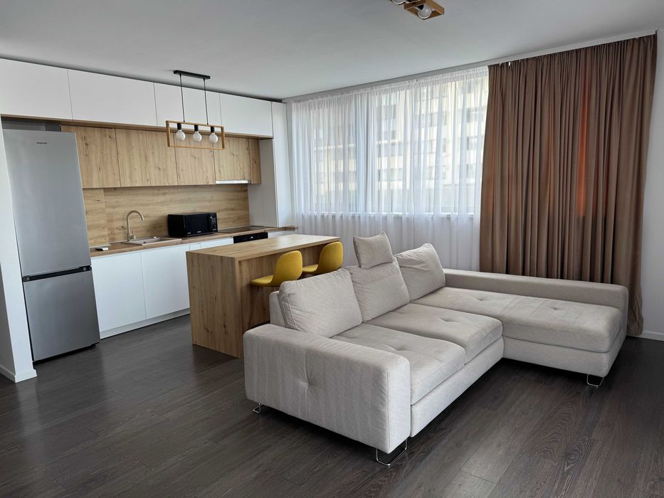 Chirie apartament 2 camere, 55 mp, XCity Towers – Torontalului — fotografia 1