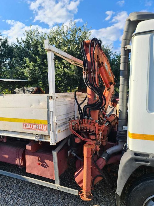 Fiat-Iveco 70-10 Cu Macara