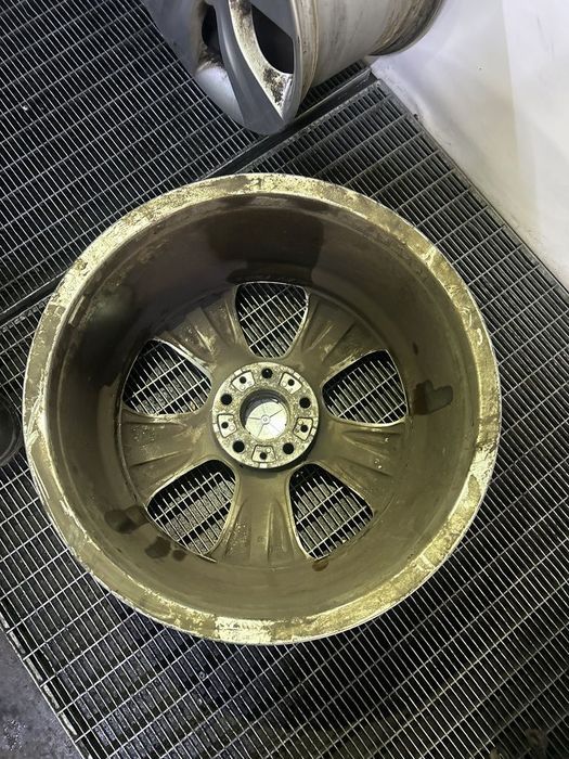 Jante aliaj BMW X5 E70 2007 - 2010 (1443) R19 Et53 5x120