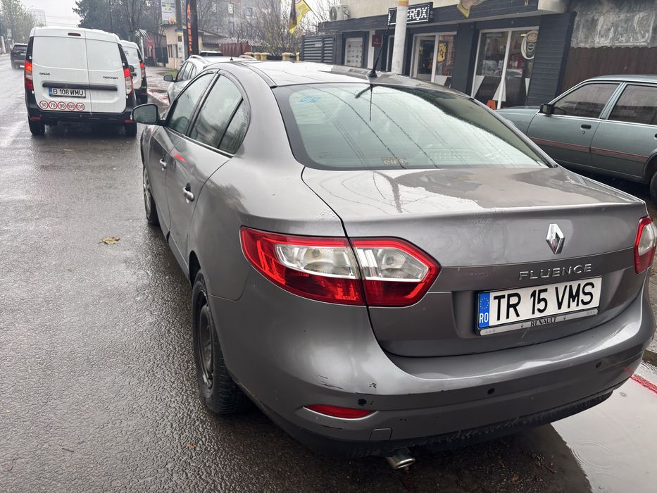 Piese renault fluence 2011