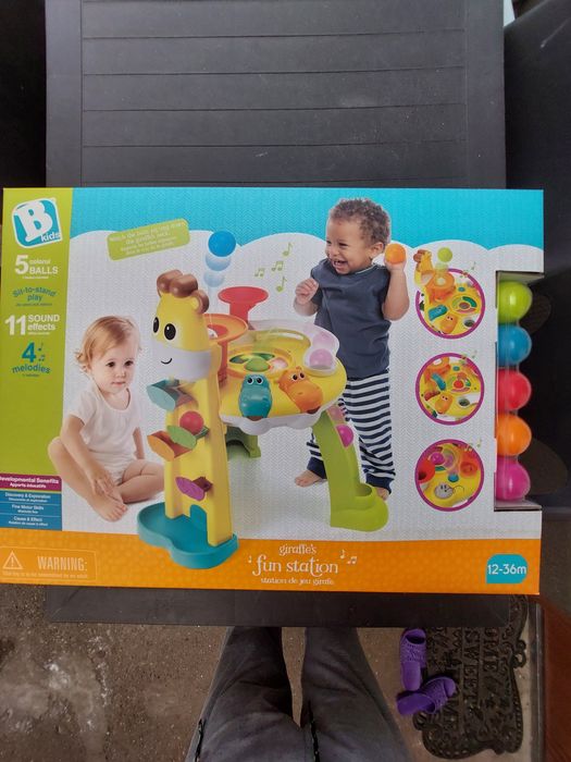 JOC  GIRAFFE'S fun stațion