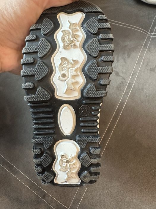 Детски зимни ботуши