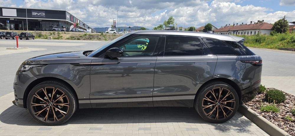 LAND ROVER Range Rover Velar 2018 — imagine 5