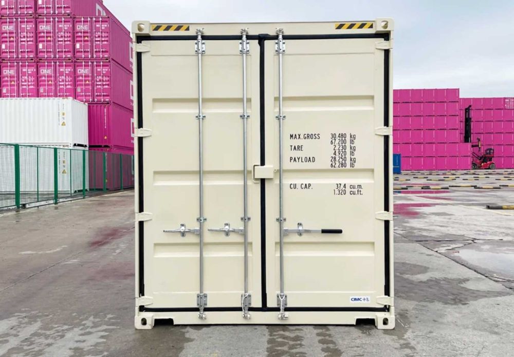 Продажа нового ICL 20 футового контейнера Алматы