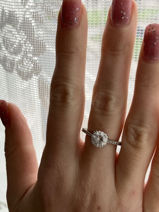 Пръстен Swarovski