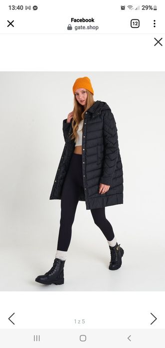 Geaca dama fâș superba,noua!