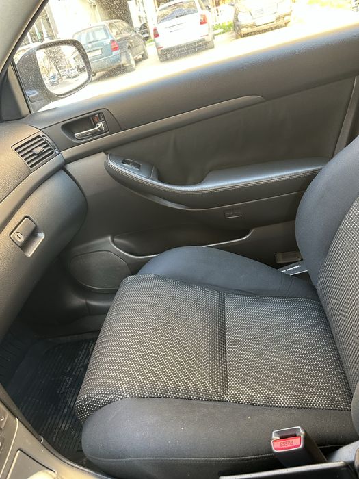 Toyota Avensis 2007 / Facelift / КЛИМАТРОНИК / D-Cat 177hp