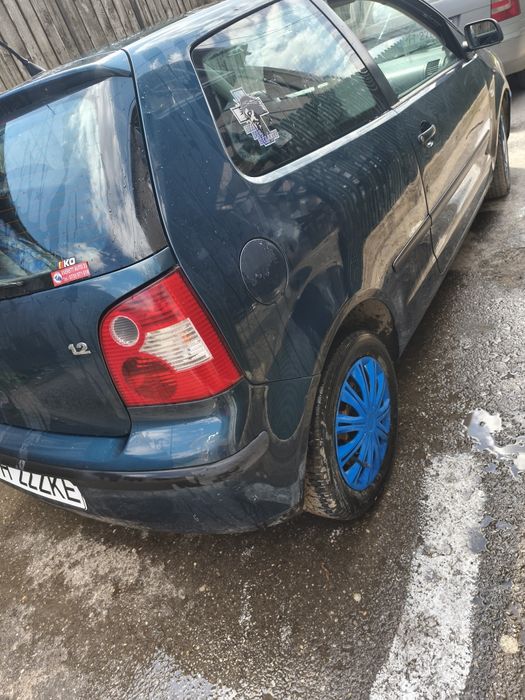 Vând polo 1.2, stare bună