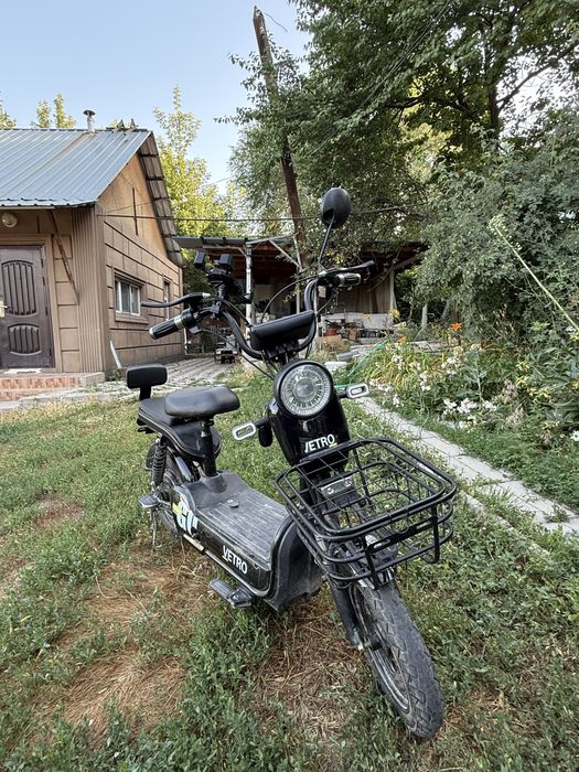 Vetro 450w чёрный цвет