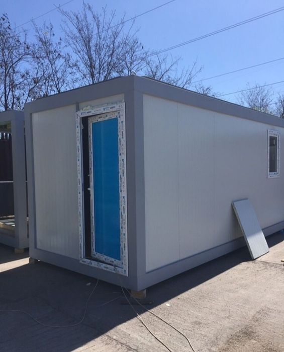 Container birou 6000x2400