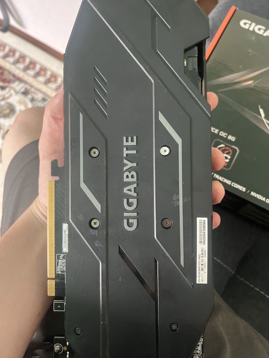 GIGABYTE RTX 2060super 8gb