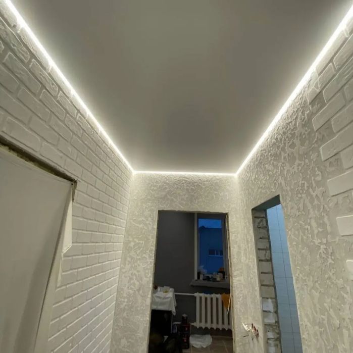 Натяжной потолок