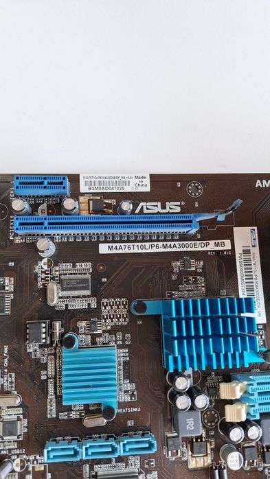 Asus  941 / am3 за части :D