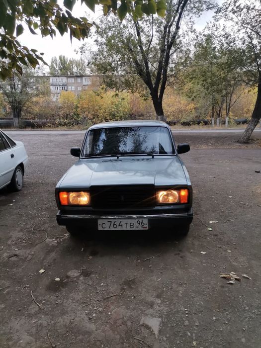 ЖигулиКарағанды