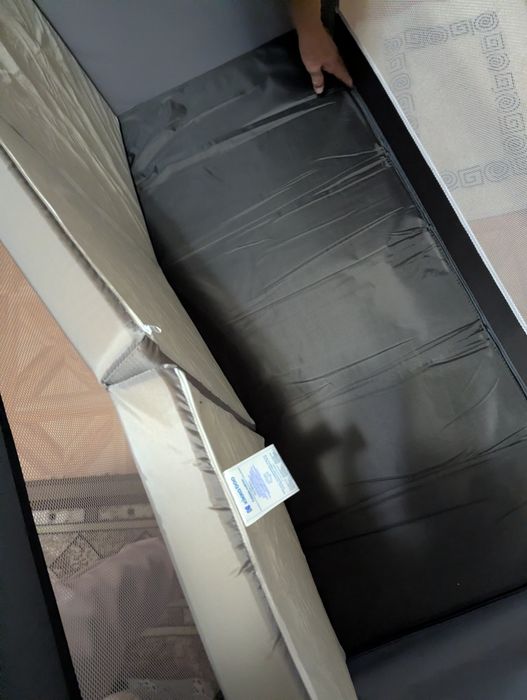 Преносима сгъваема кошара