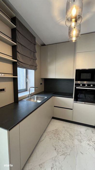 Apartament 2 camere / Arqa Jolie Village / NOU / +parcare