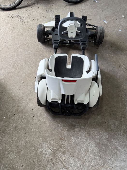 Cart ninebot electric