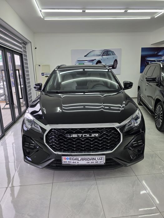 Jetour x70 2025 restayling