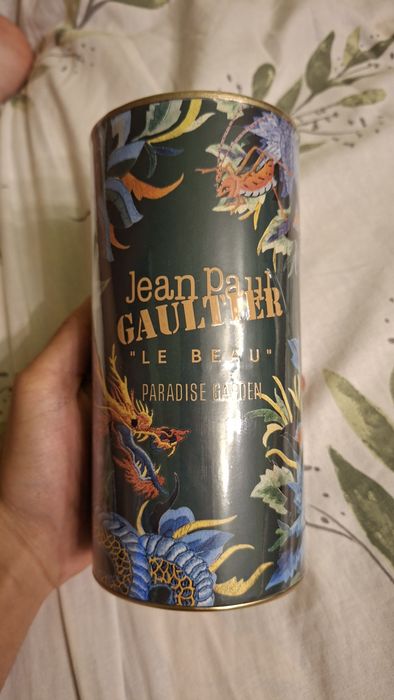 Jean Paul Gaultier paradise garden