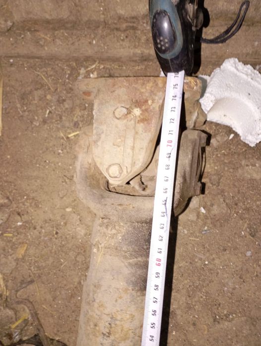 Генератор  КамАЗ