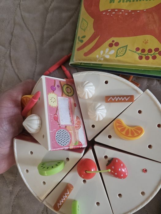 Игрушки для ребёнка